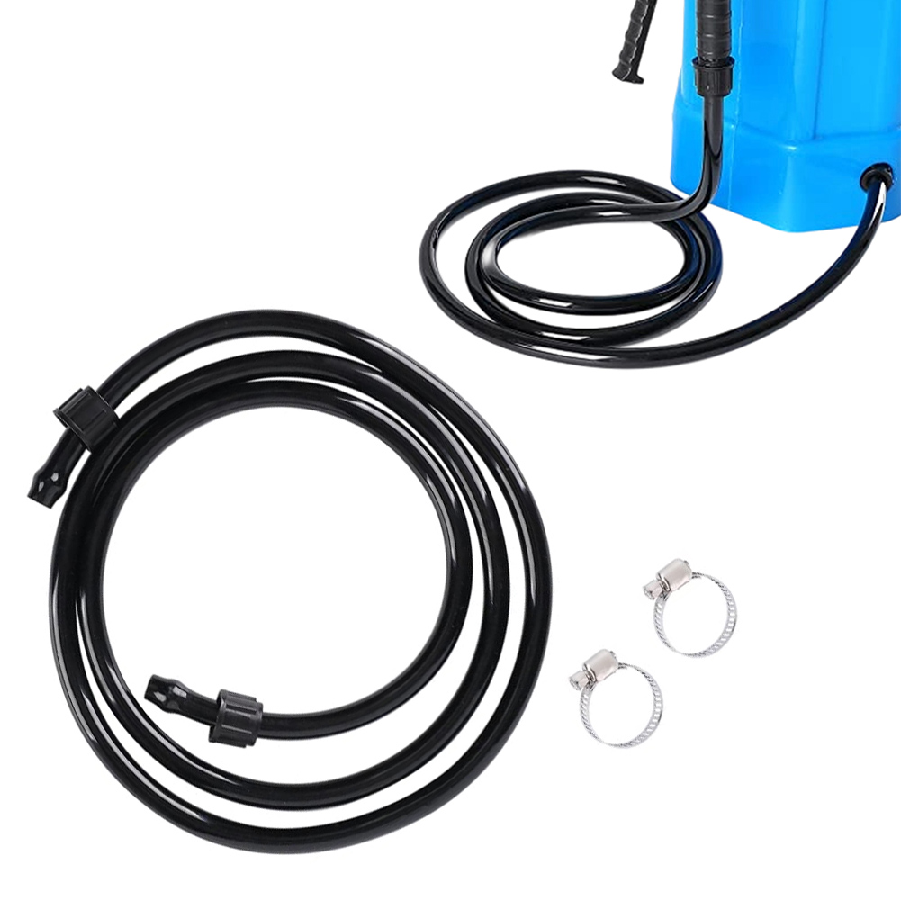 Dry Herb Vaping Accessories - 47,24 inch PVC-vervangende slang voor tuin