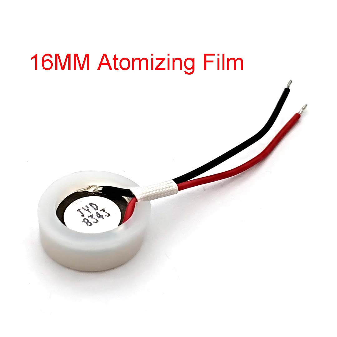 Vape Ring - 16Mm 1.7Mhz Ultrasone Verneveling Keramische Disc
