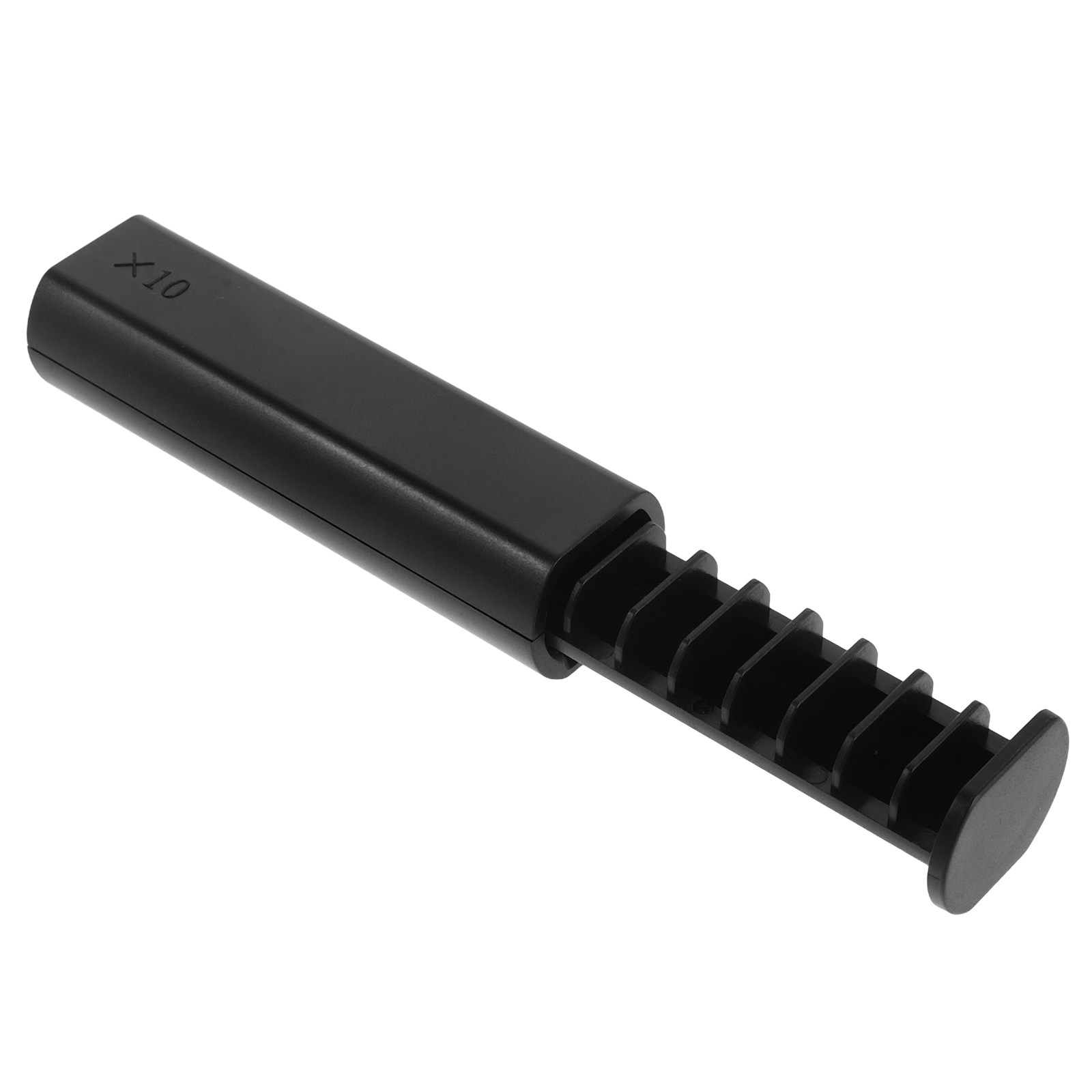 Battery Case Storage - Batterijhouder 10 Cellen Draagbare Zakformaat Opslagcontainer