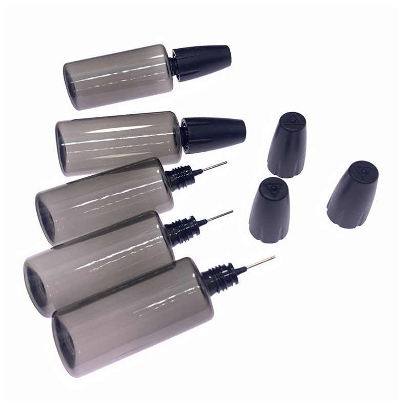 Vape Accessory - Z. 1 Stuks 30ML PET Doorzichtige