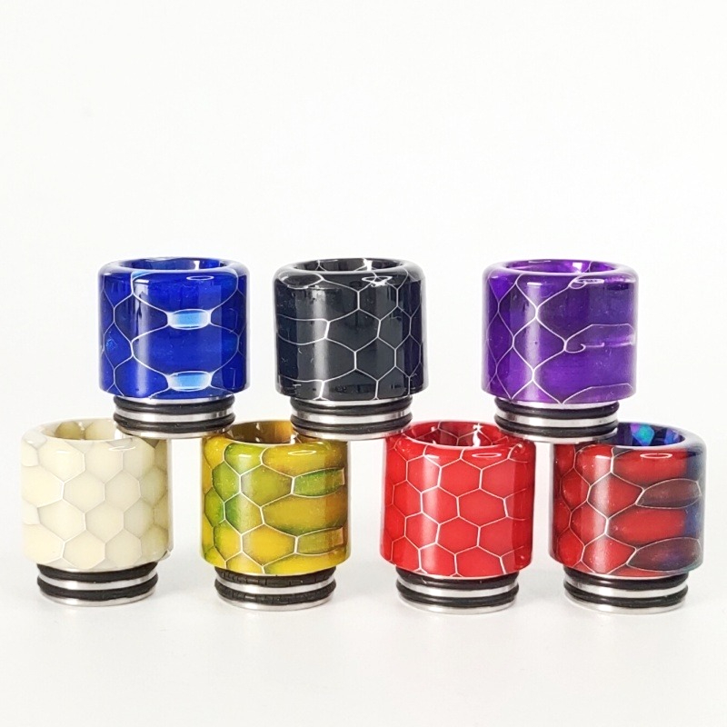 Vape Band Silicone - 1PC 510 810 Converteerbare adapter Drip