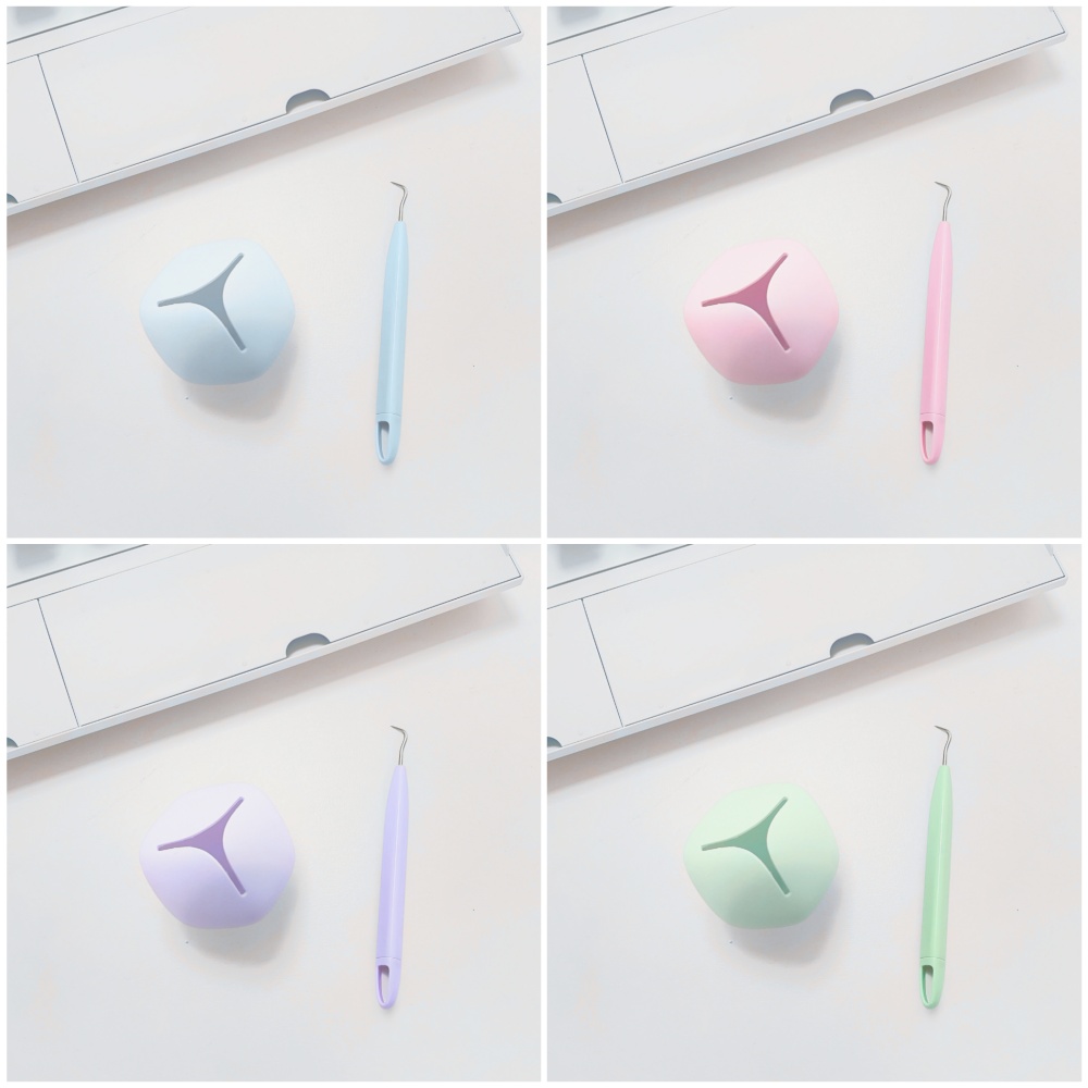 Dry Herb Vaping Accessories - 1PC/2PCS Craft Vinyl Wieden Schroot Collector,
