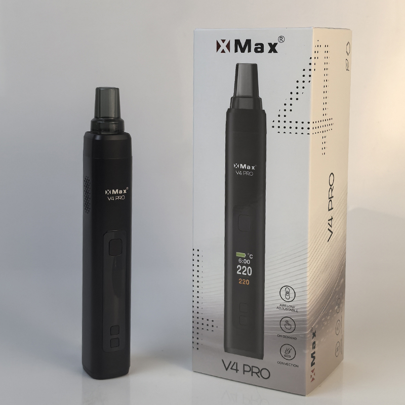 Vape Battery 18650 - Nieuwe Collectie XMax V4 Pro Droge