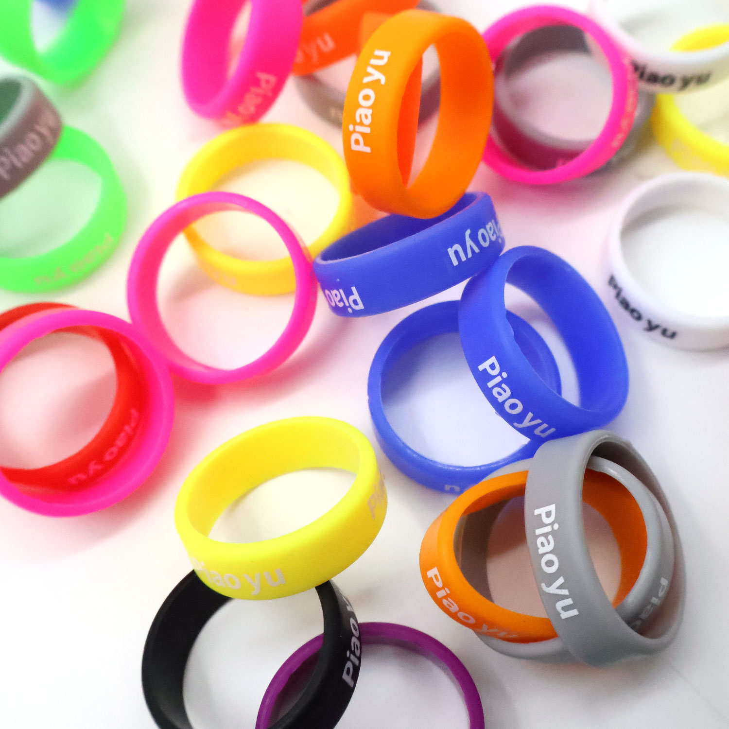 13mm/20mm 20PCS Beschermende S - Vape Band Silicone recensie en prijs