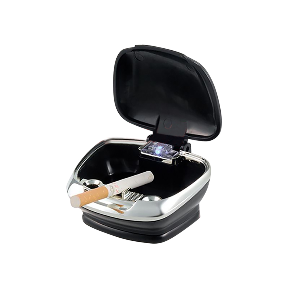 Auto-asbak met LED-licht Auto- - Vape Decoration recensie en prijs