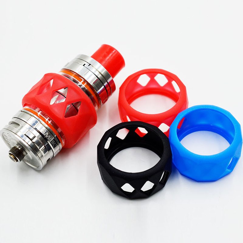 Bubble glazen buis beschermhoe - Vape Accessory recensie en prijs