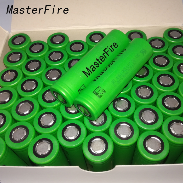 2 stks/partij Originele US1865 - Vape Battery 18650 recensie en prijs