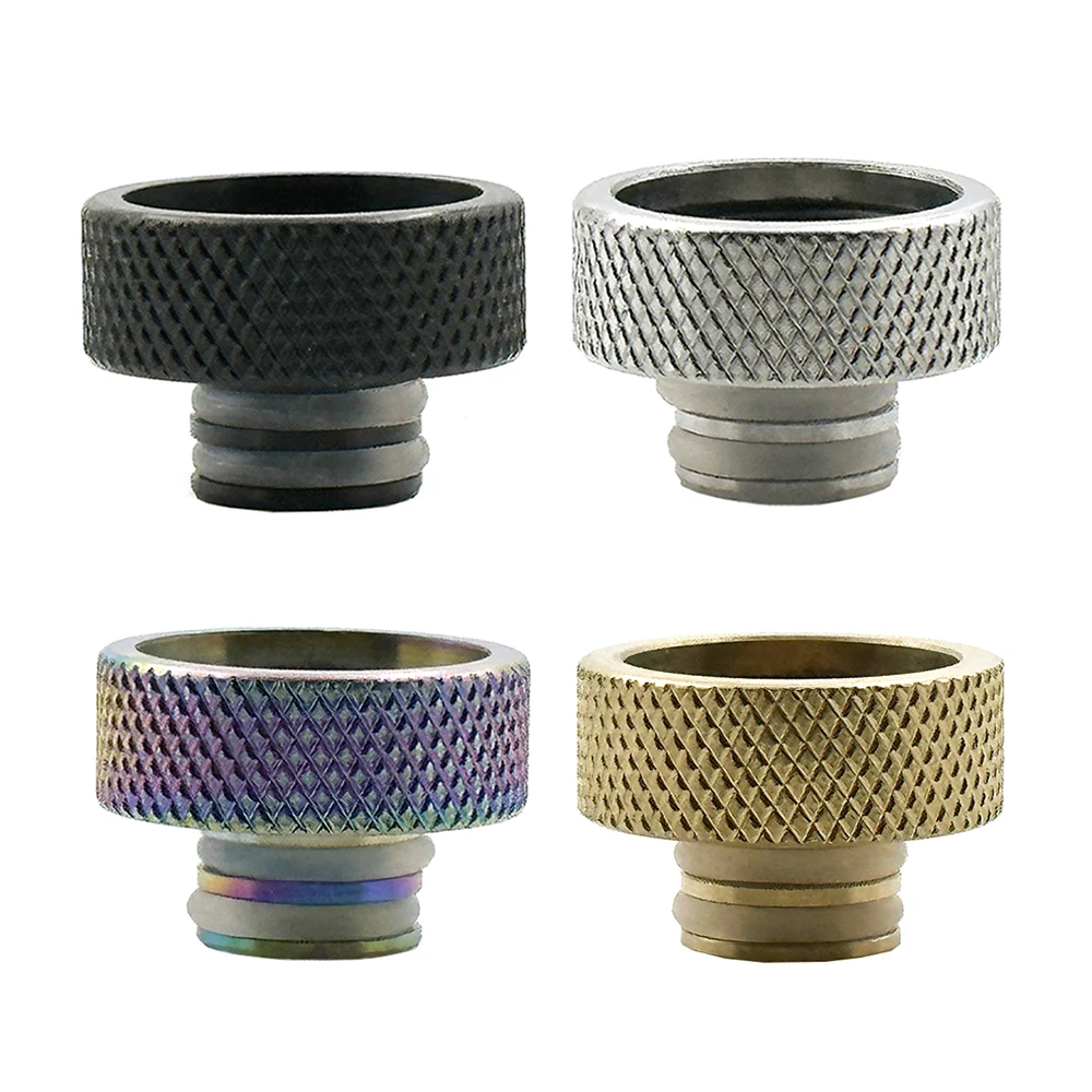 810 Naar 510 Druppeltip Adapte - Vape Accessory recensie en prijs