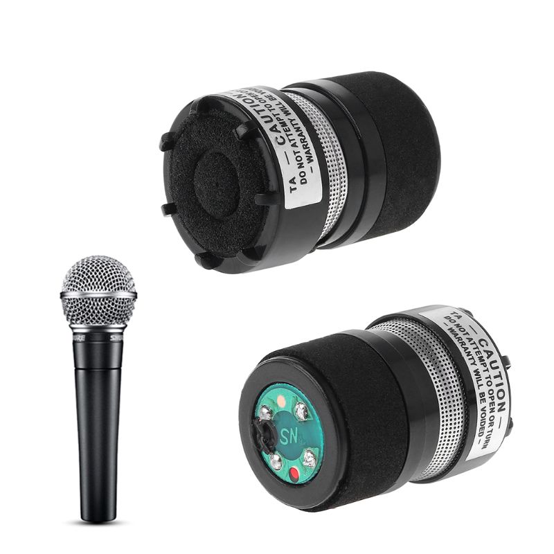 Microfooncapsule Professionele - Shure Mic Sm58 recensie en prijs