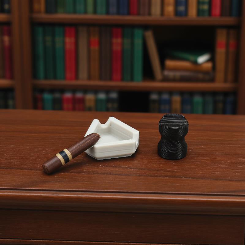 1 Set Mini Sigaret Ornament Pr - Vape Decoration recensie en prijs