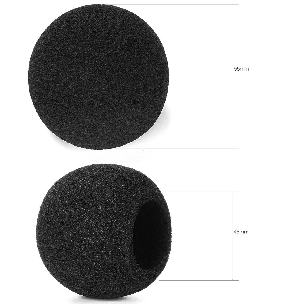 Vervangende microfoon windkap  - Shure Mic Sm58 recensie en prijs