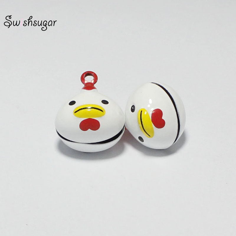 Emaille Cartoon Dier Cock Bell - Vape Decoration recensie en prijs