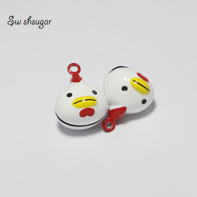 Emaille Cartoon Dier Cock Bell - Vape Decoration recensie en prijs