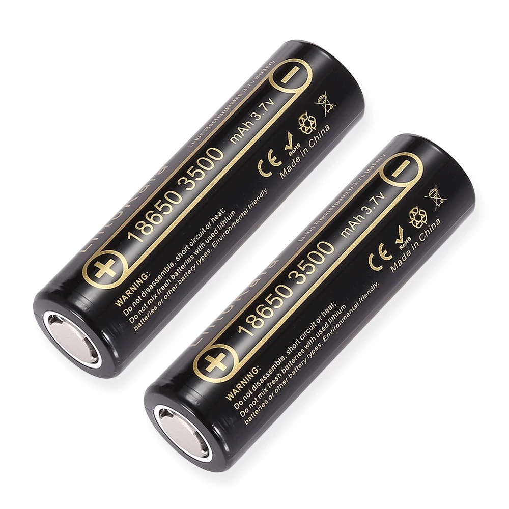 2-10 stuks LiitoKala Lii-35A 1 - Vape Battery 18650 recensie en prijs