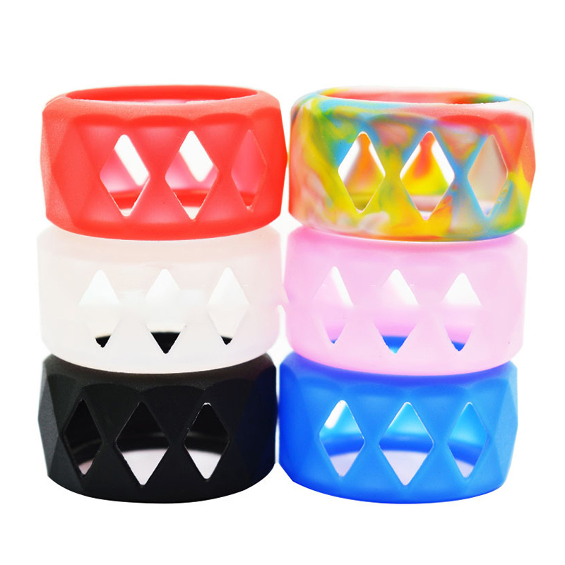 Siliconen hoesbescherming Anti - Vape Ring recensie en prijs