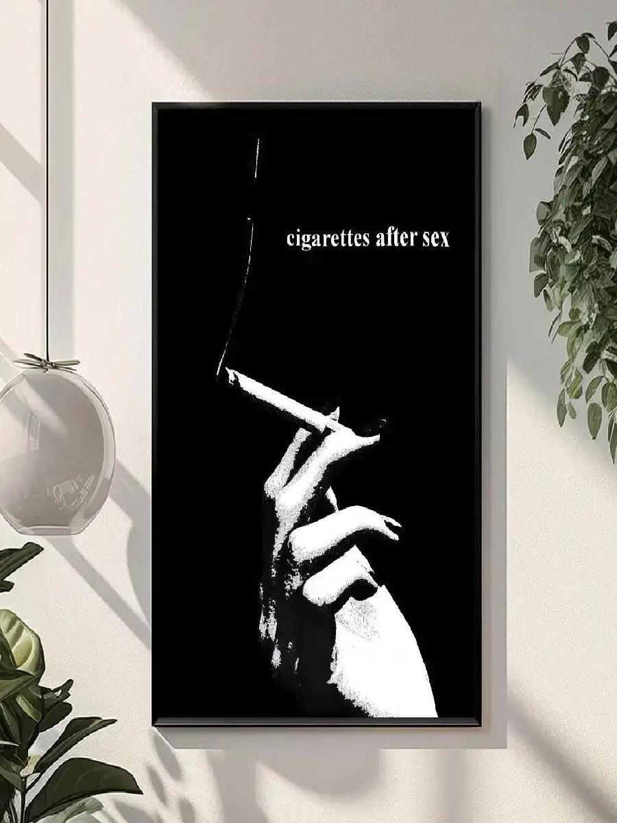 Band Cigarettes After Sex Post - Vape Decoration recensie en prijs