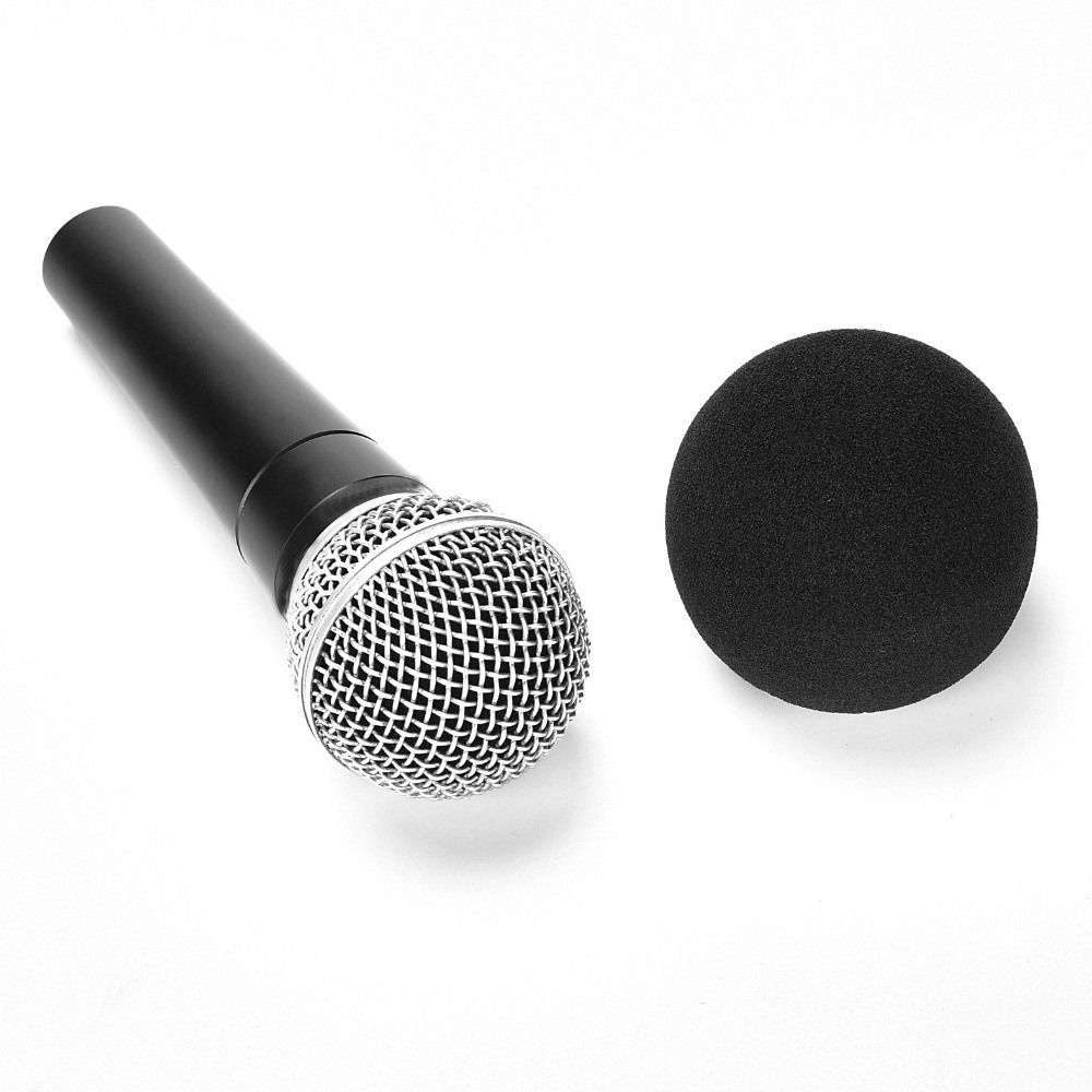 Vervangende microfoon windkap  - Shure Mic Sm58 recensie en prijs