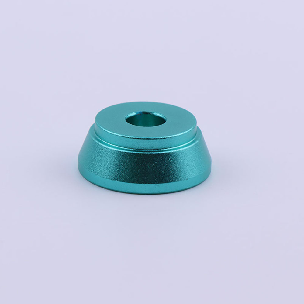 Xfkm 6 Kleuren Meatl Base Acce - Vape Accessory recensie en prijs