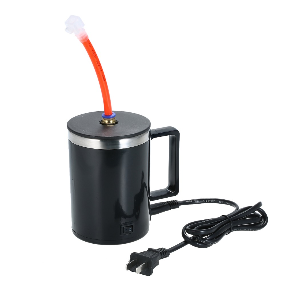 Autokoplamp Lampenkap Polijste - Vape Ring recensie en prijs