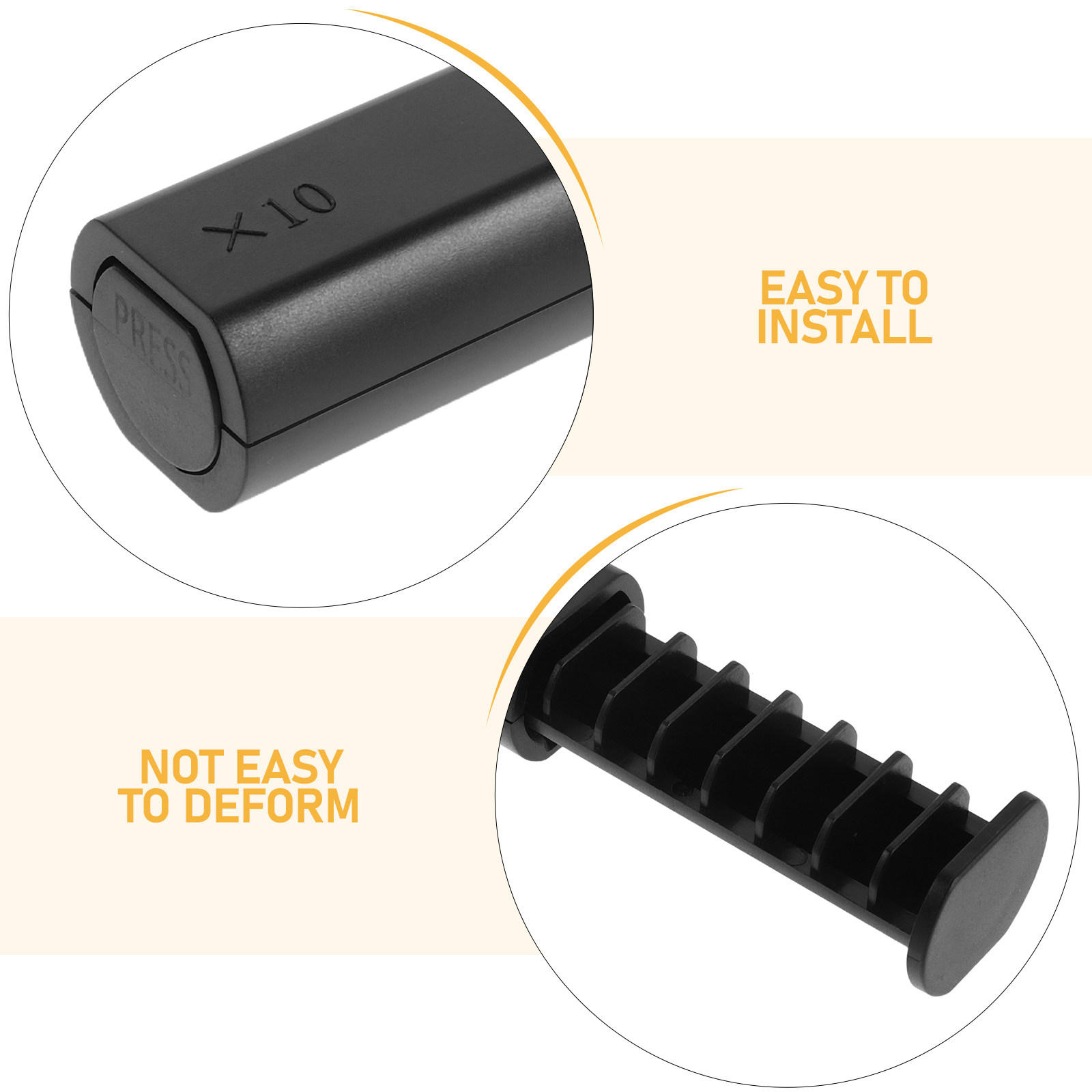 Batterijhouder 10 Cellen Draag - Battery Case Storage recensie en prijs