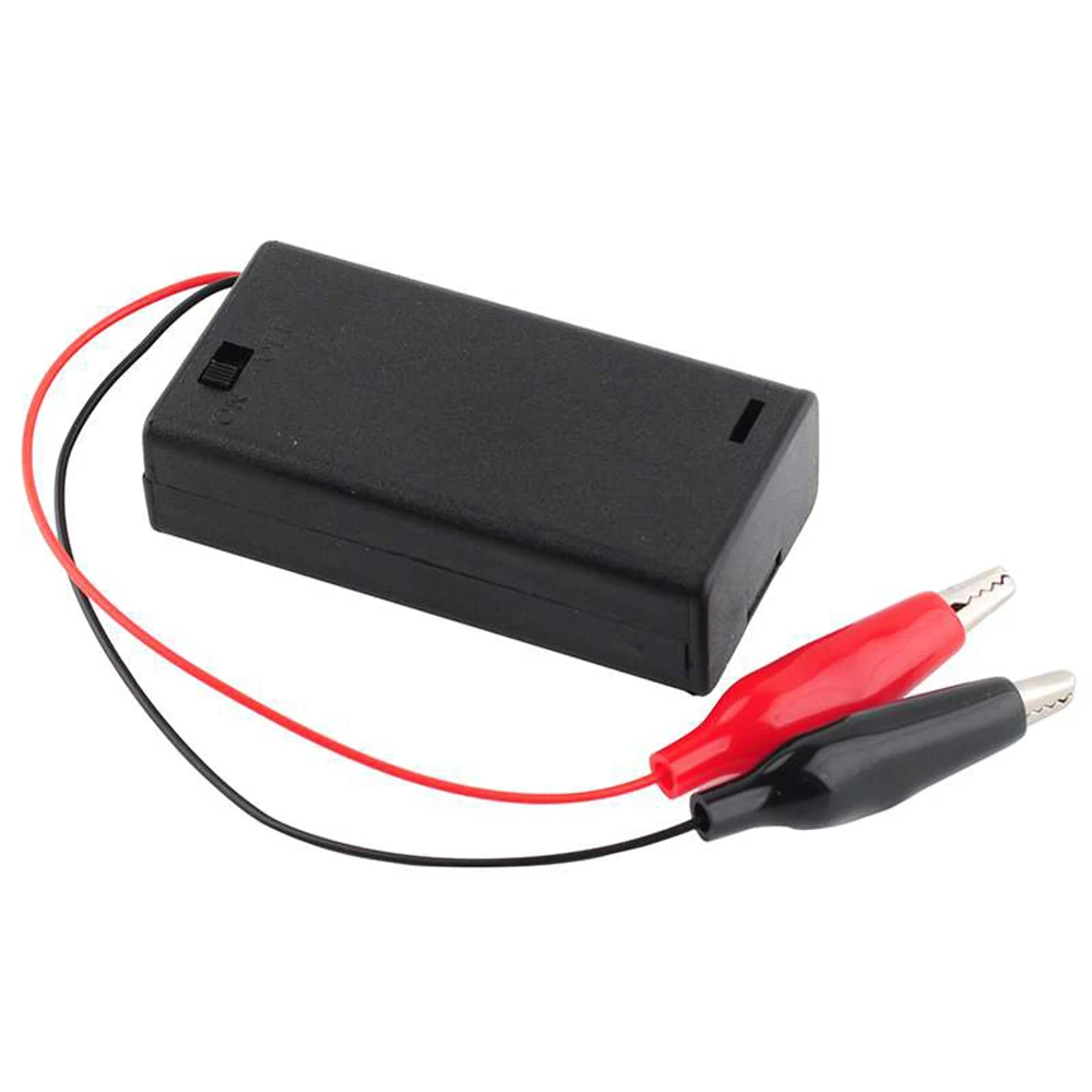 10 stuks 2 AA 3V batterijhoude - Battery Case Storage recensie en prijs