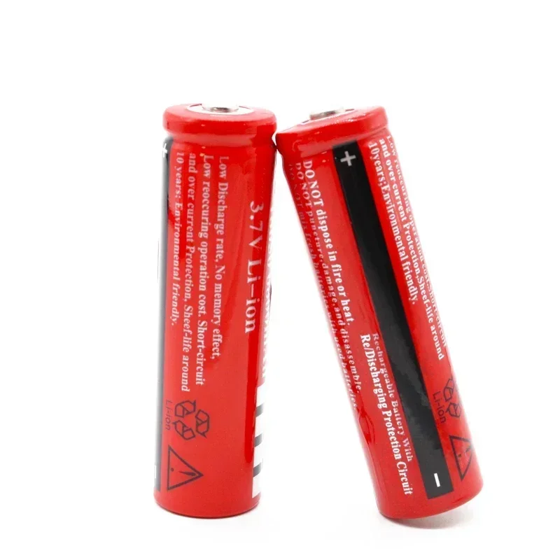 18650 3,7V oplaadbare lithium- - Vape Battery 18650 recensie en prijs