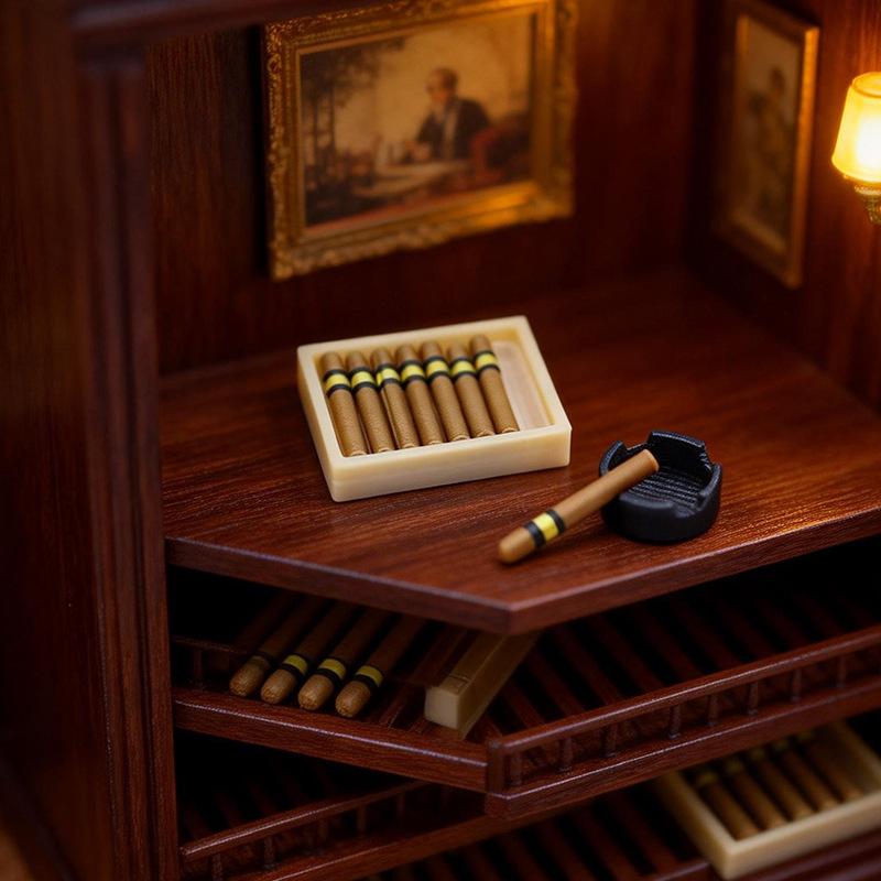10 Stuks Fantasiespel Speelgoe - Vape Decoration recensie en prijs