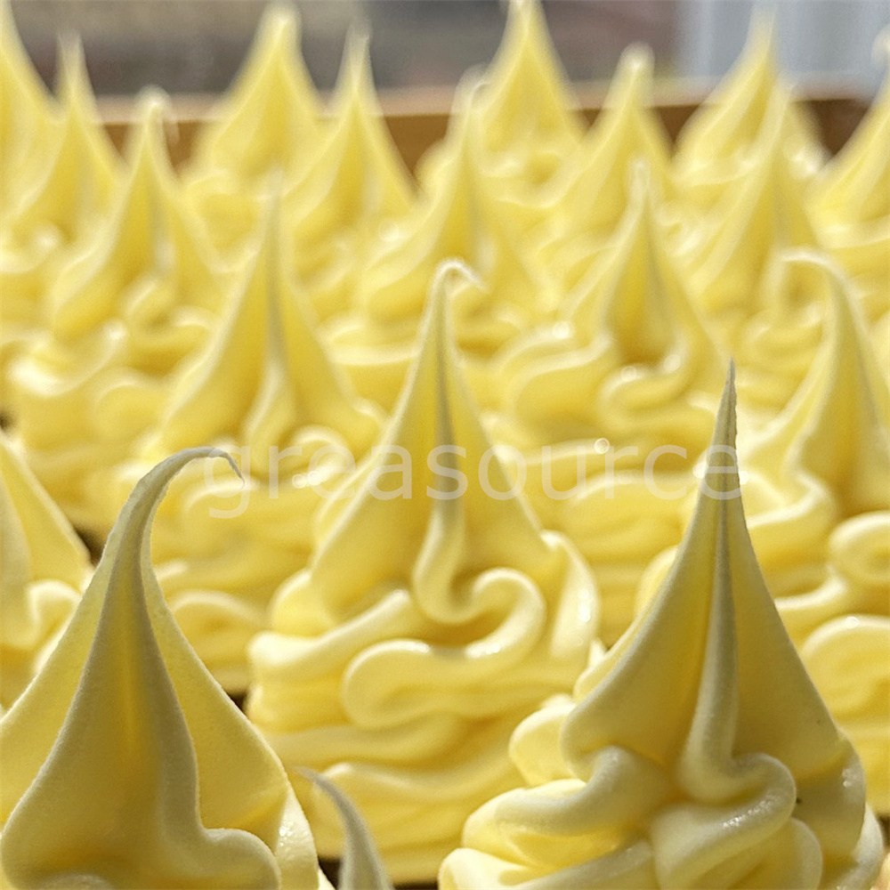 Gelato-ijsformule Zomervanille - Vape Decoration recensie en prijs