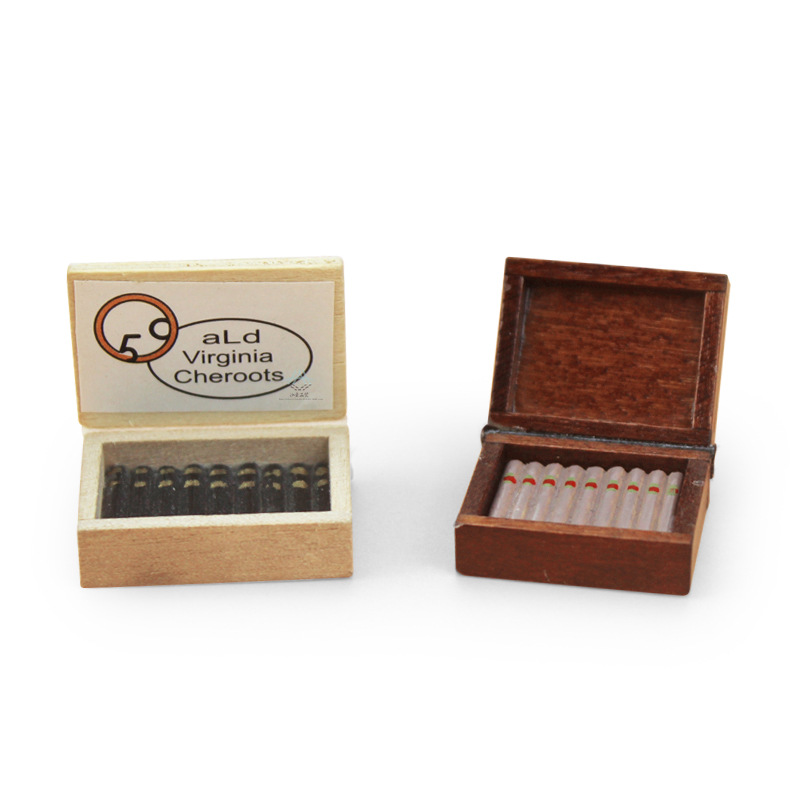 Sigarettenkoker Mini Sigaarkok - Vape Decoration recensie en prijs