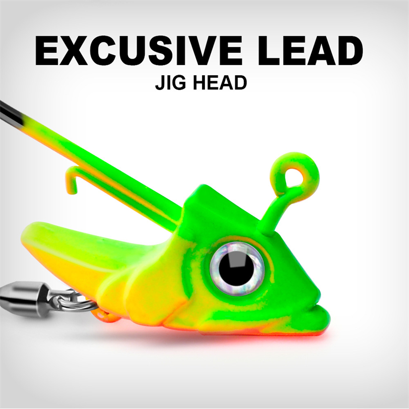 7g 10g 15g Loodkop Jig Haak An - Dry Herb Vaping Accessories recensie en prijs