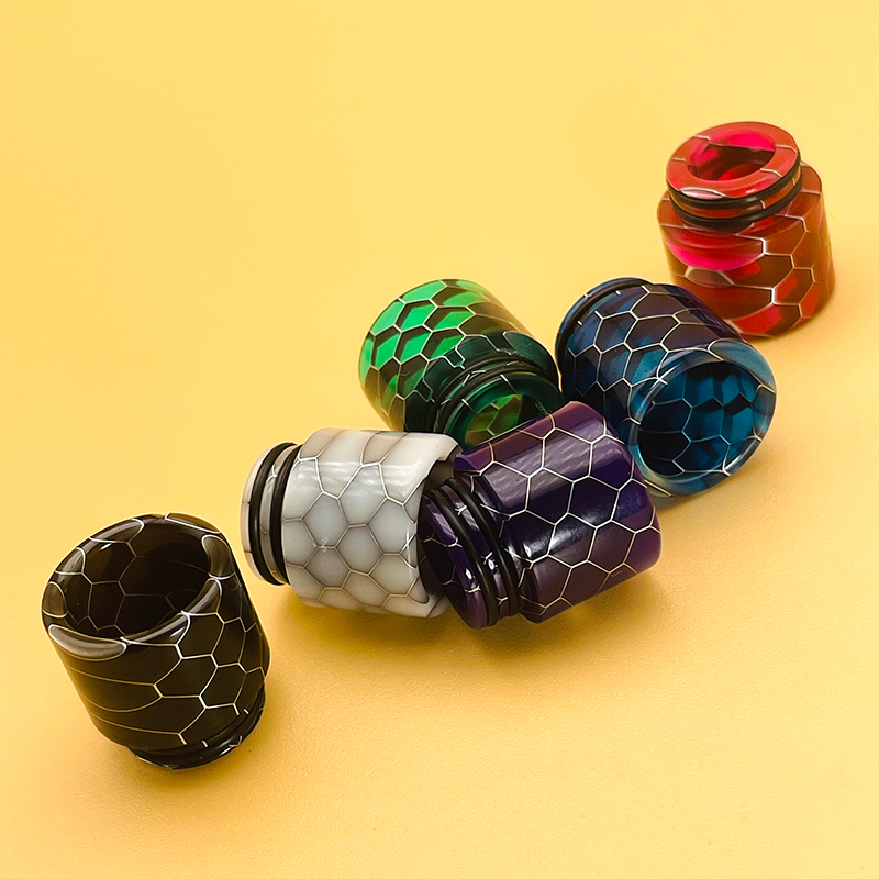 DSX Snakeskin Epoxyhars 810 Dr - Vape Band Silicone recensie en prijs