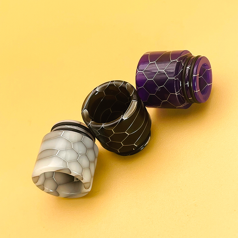 DSX Snakeskin Epoxyhars 810 Dr - Vape Band Silicone recensie en prijs