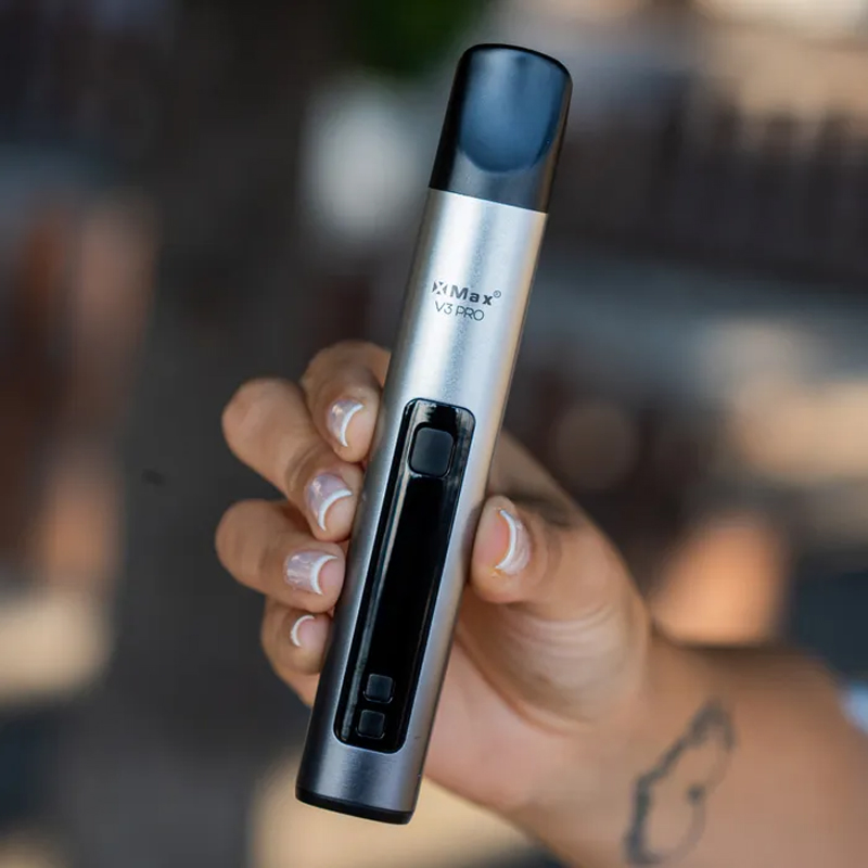 Originele XMax V3 Pro Kit Drog - Vape Battery 18650 recensie en prijs