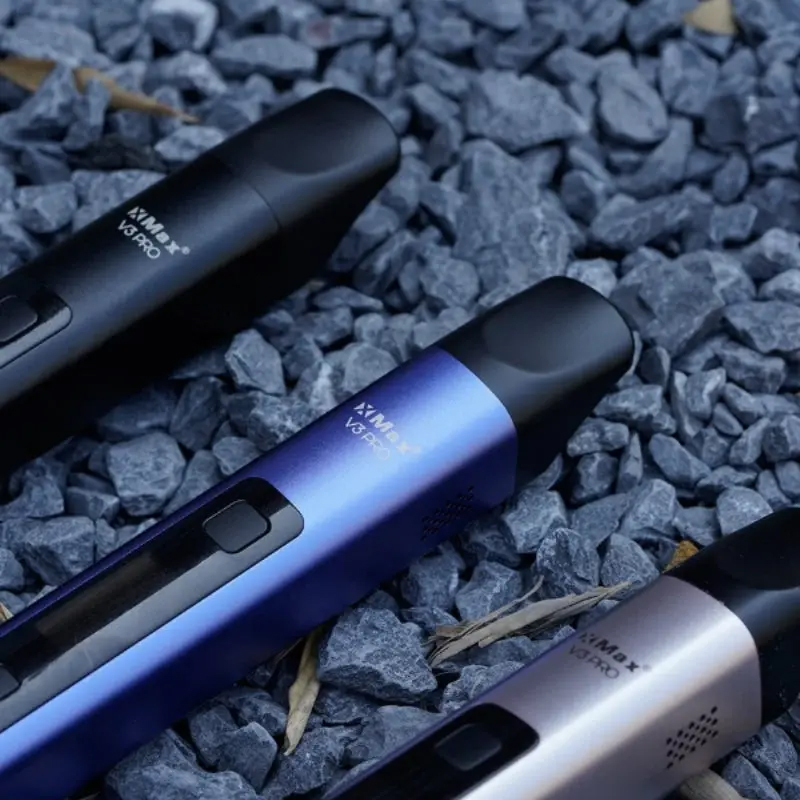Originele XMax V3 Pro Kit Drog - Vape Battery 18650 recensie en prijs