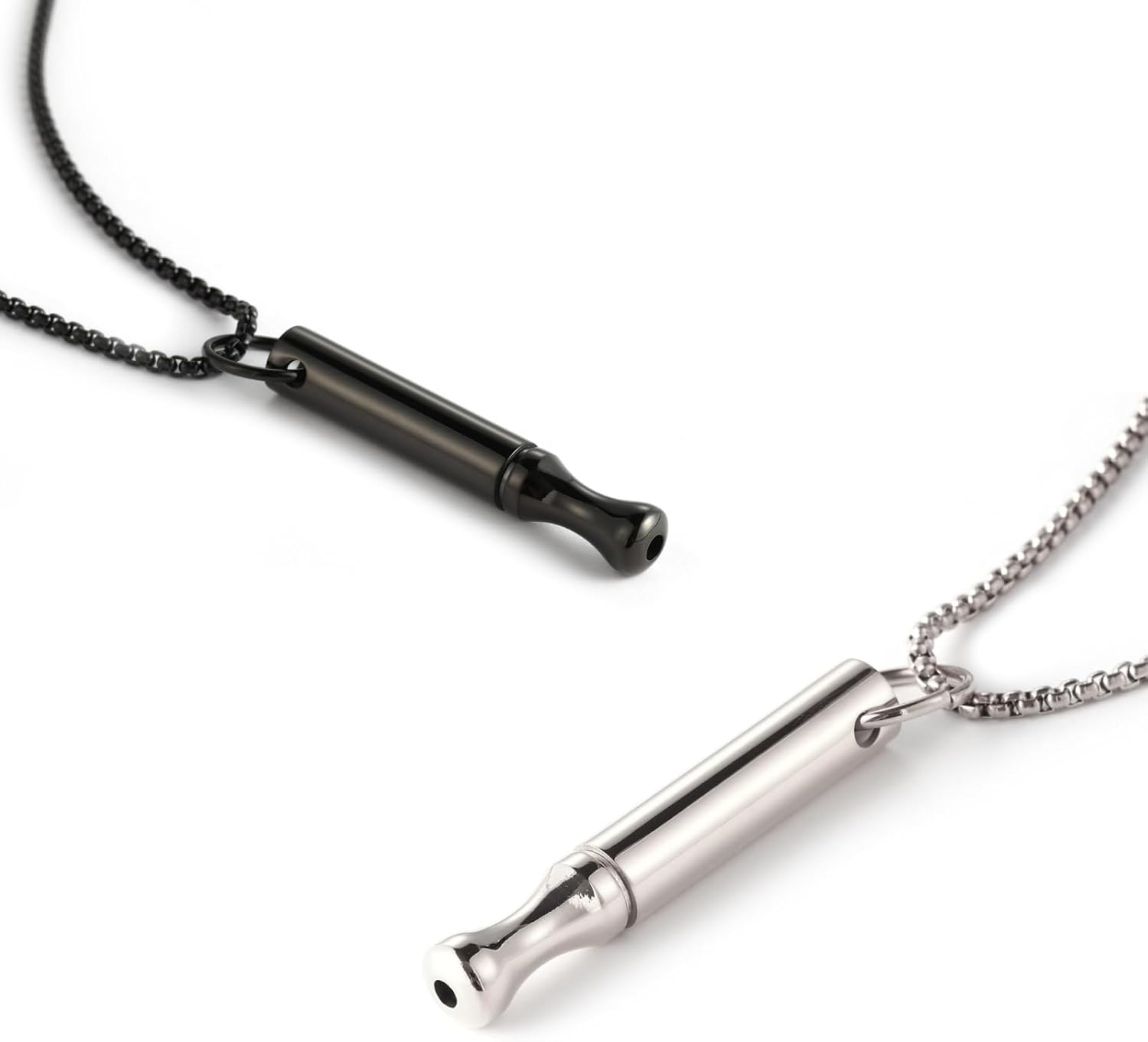 Ademhalingsketting van titaniu - Vape Accessory recensie en prijs