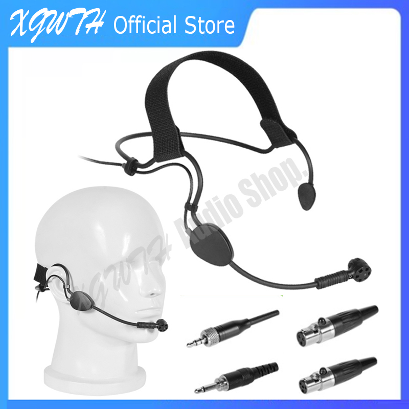 ME3 Headset Microfoon Hoofdged - Shure Mic Sm58 recensie en prijs
